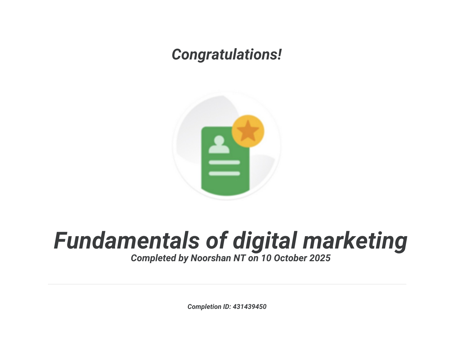 Image gallery marquee