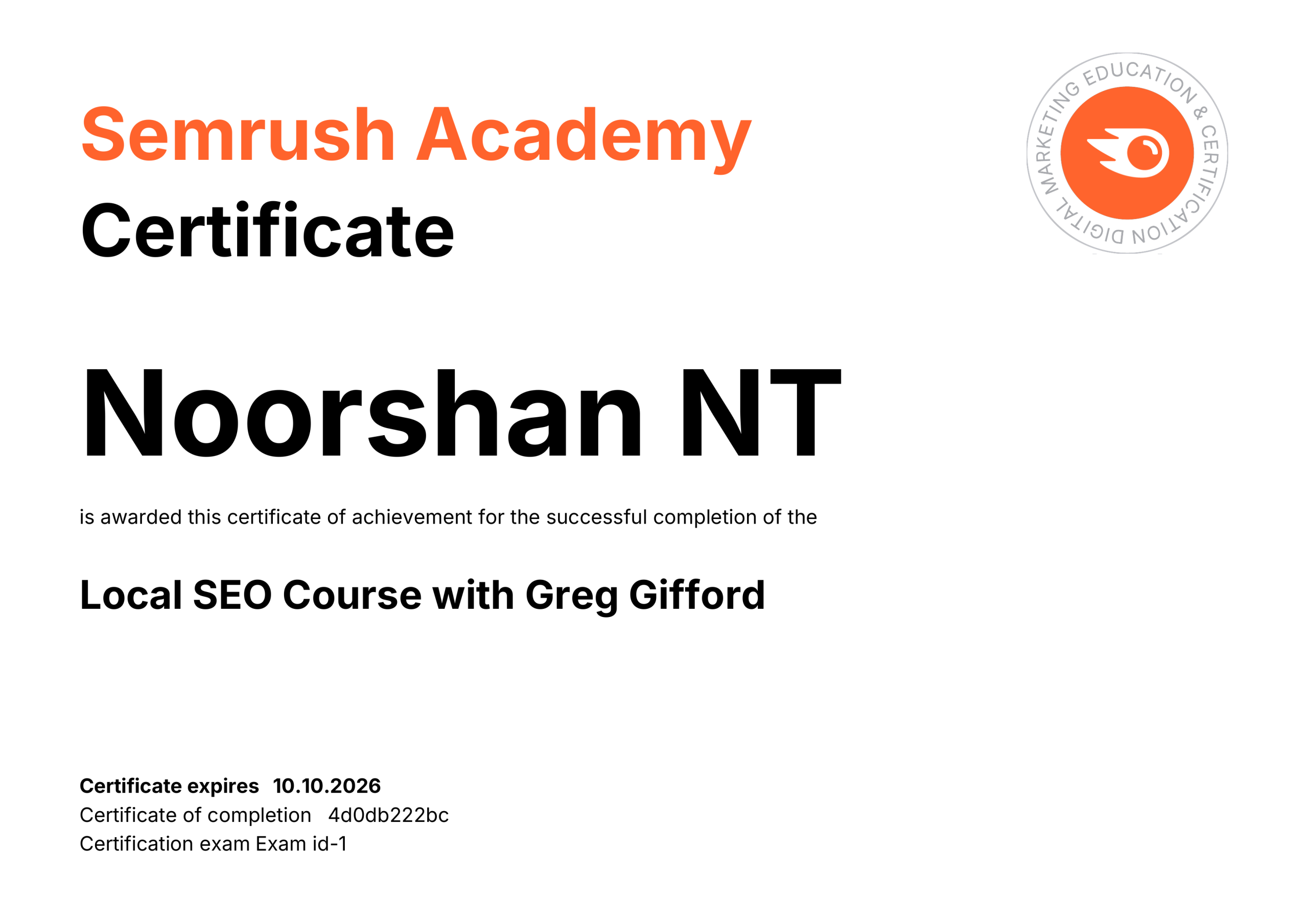 Image gallery marquee